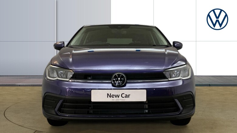 Volkswagen Polo 1.0 TSI Match 5dr Petrol Hatchback